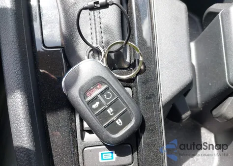 2023 Honda Accord Hybrid Ex-L из США, поврежденный, VIN 1HGCY2F6XPA001093